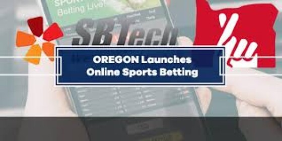 New Mobile Sportsbetting App Launched in Oregon